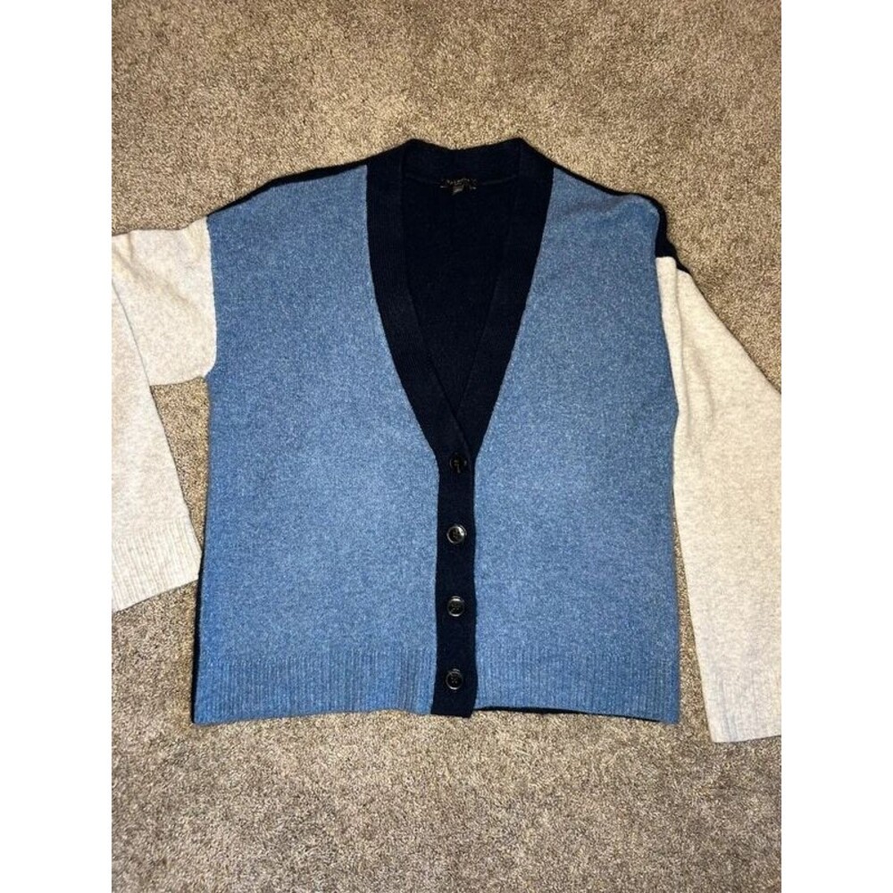 Talbots button cardigan sweater - Picture 1 of 5